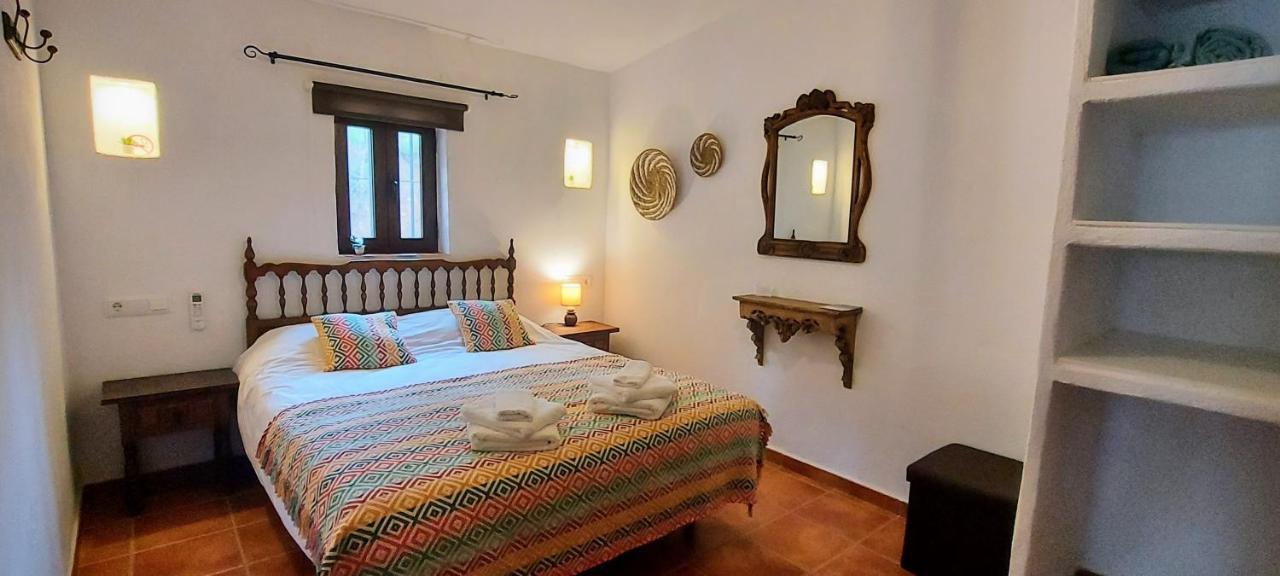 Finca La Meica Bed&Breakfast 카사벌메야 외부 사진