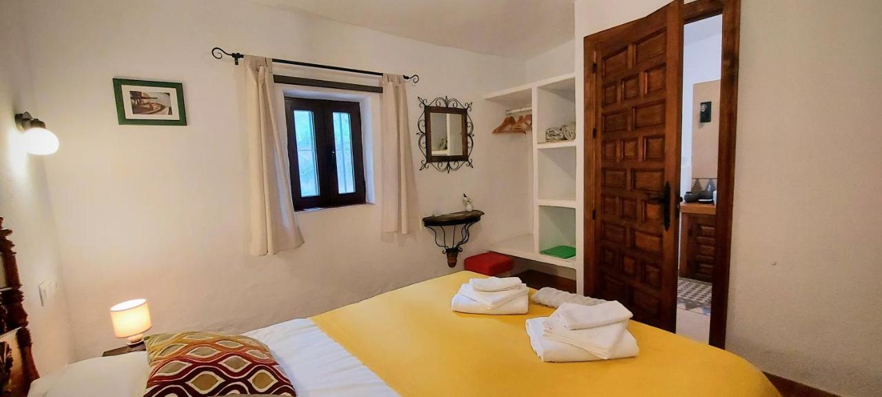 Finca La Meica Bed&Breakfast 카사벌메야 외부 사진
