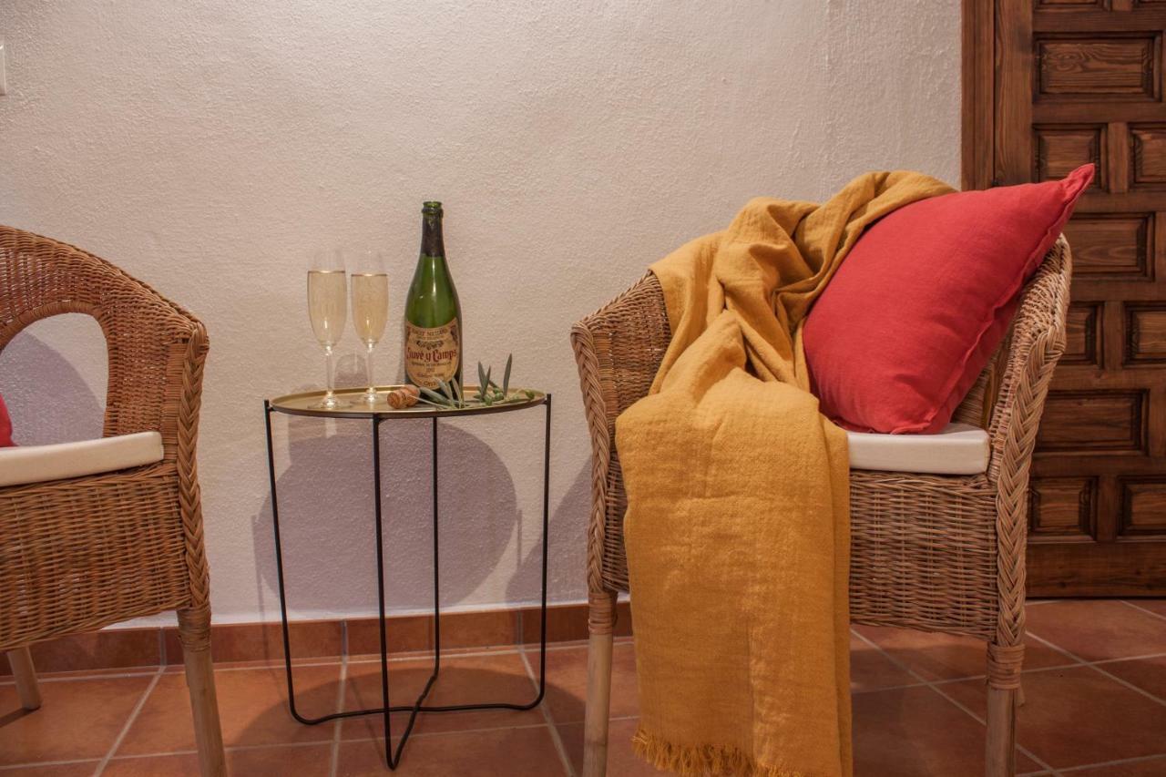 Finca La Meica Bed&Breakfast 카사벌메야 외부 사진